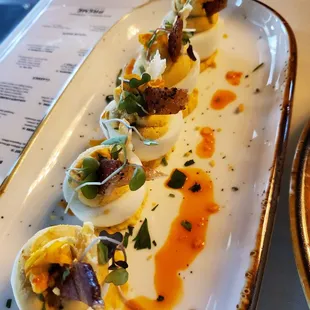 Deviled Eggs
