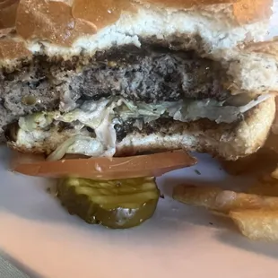 Wagyu Burger
