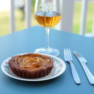 Peach Pie (actual size is 9 inch whole)