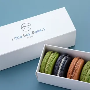 Macaron (gift box of 6)