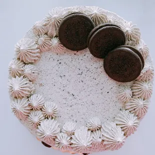 Oreo Butter Cream Cake