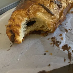 Chocolate Croissant