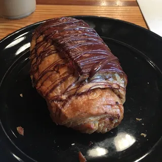 Chocolate Croissant