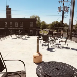 Patio