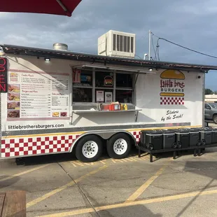 Great workers good food