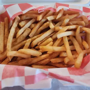 Large fry