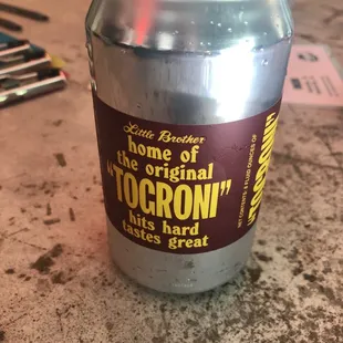&quot;Party sized&quot; togroni