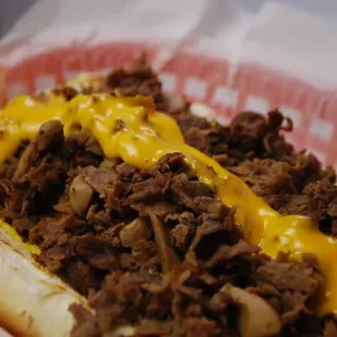 Philly Cheese Steak
