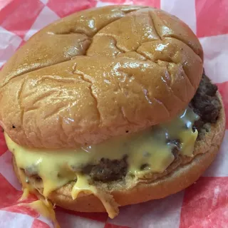 Slider with Cheese