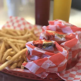 3 Mini Pack Sliders