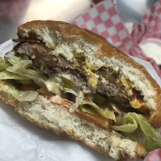 Bacon Bros. Burger
