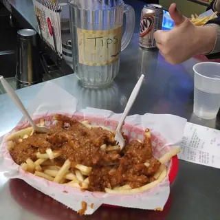 Chili Fries