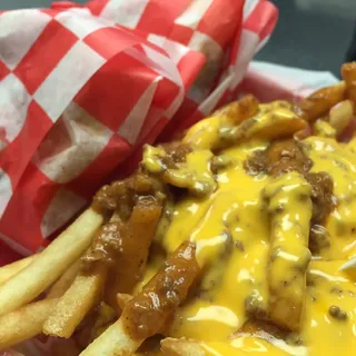 Chili Cheese Fries
