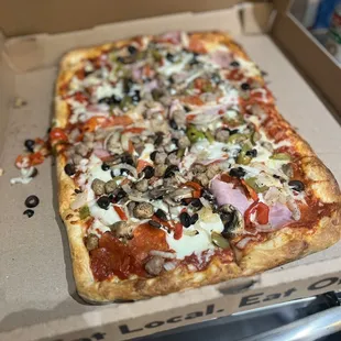 Little Brothers Pizza
