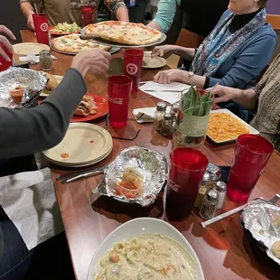 Birthday celebration!