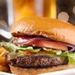 Always Fresh Black Angus Burger