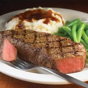 Weekly Variety Of Certified Angus Steaks
