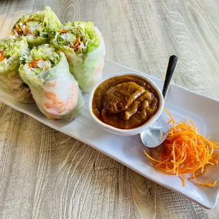Spring Rolls