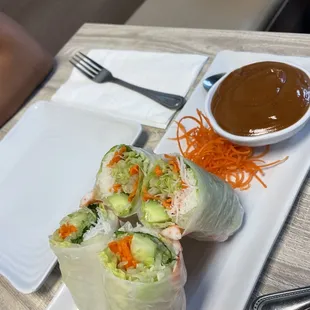 Spring Rolls