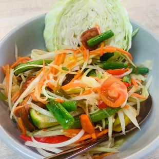 Som Tum Salad