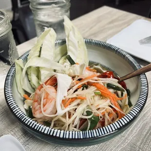 Papaya Salad