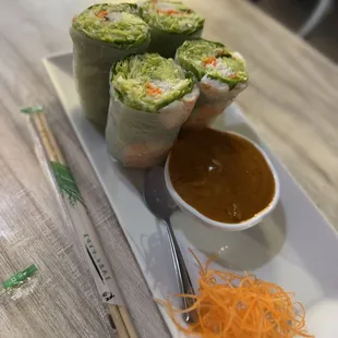 Spring Rolls