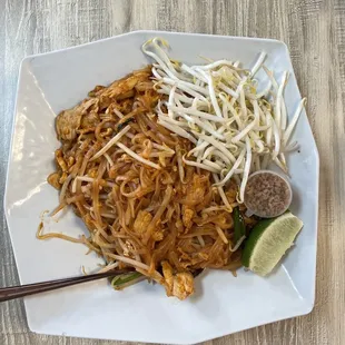 Pad Thai
