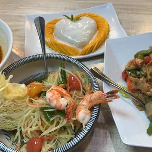 Drunken Noodles