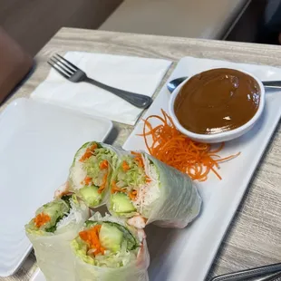 Spring Rolls