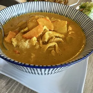 Yellow Curry