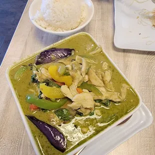 Green Curry