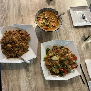 Spicy Basil Fried Rice