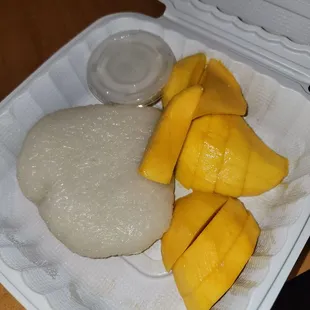 Mango Sticky Rice