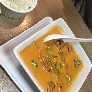 Panang Curry