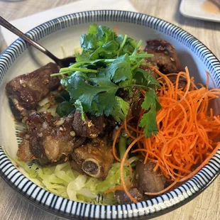 Garlic Spare Ribs