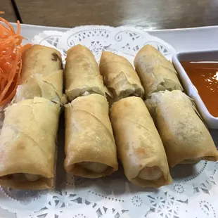 Egg Rolls