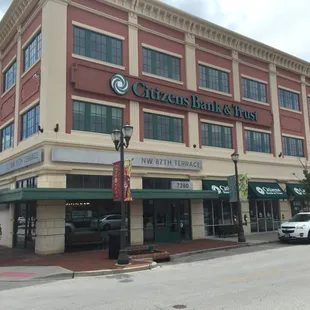 Our Kansas City Missouri Office in the Zona Rosa Shopping District