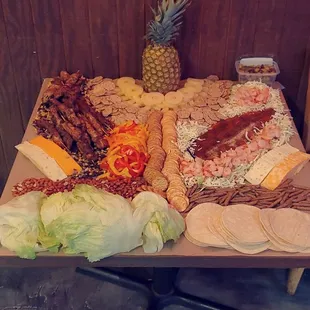 Wine Night Charcuterie