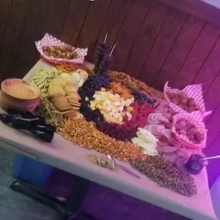 Wine Night Charcuterie