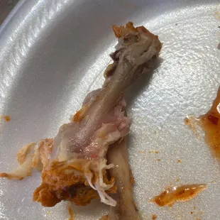 I didn&apos;t notice till my son had ate it...