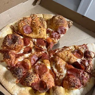 Wtf... a little too hot and ready... I got kind of spooked when I opened the box.