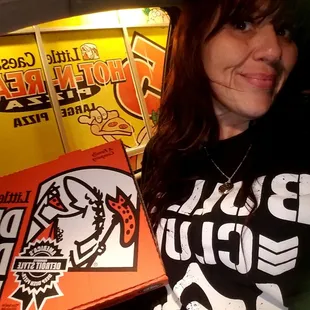 pizza, interior