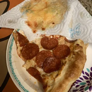 Slice of Stuffed Crust