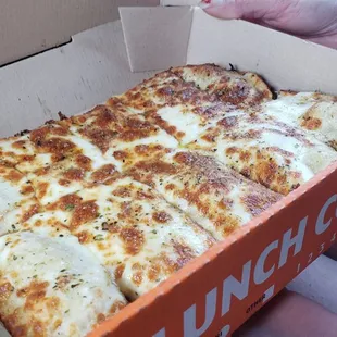 Italian Cheese Bread