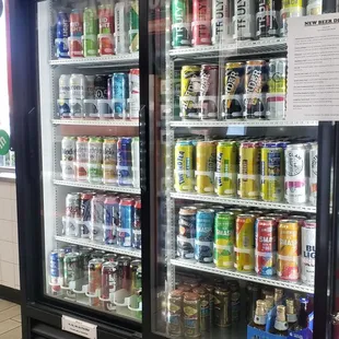 Adult Beverages right next door!