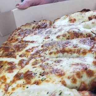 Italian Cheese Bread