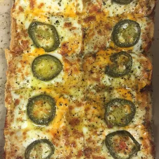 Jalapeño cheese bread. delicious!!!