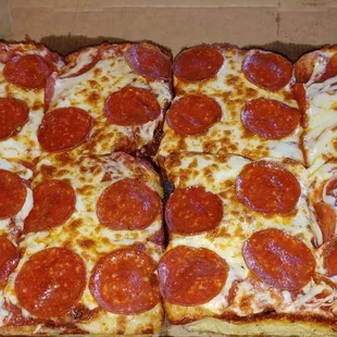 This place is always on point freshest Pizza in town