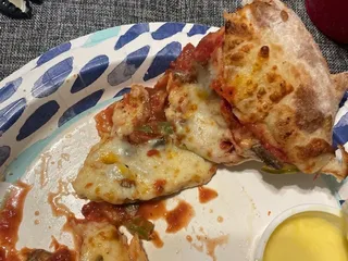 Ramo's Pizza and  Buster's BBQ