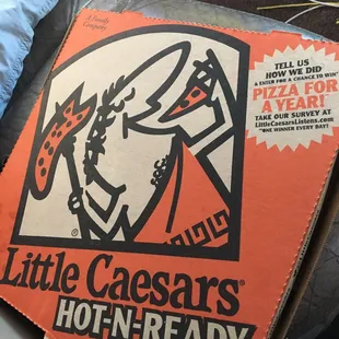 Pizza took forever to make!! Longest wait!  Plus the employees are so rude and immature